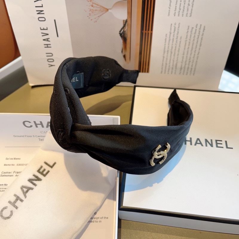 Chanel Hair Hoop